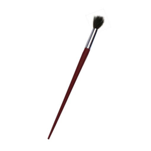 Treeline Artist Brushes Small Horse Hair Size 8 - Paint Brush