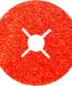 Fox Tools - Abrasive Disc R/Fibre 115mm P24 (25)