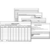 RBE: Spiral Bound Duplicate Books Vehicle Log Book - 50 Sets - A5 - Image 2