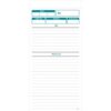 RBE: Restaurant/Bar Order Triplicate Single (210x99) - Image 2