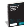 RBE: Employment Contract & 48 Payslip Book - Duplicate