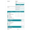 RBE: Payslip Pad - 50 Sets - Duplicate - A5 - Image 2