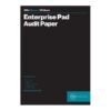 RBE: Audit Pad 3 Columns - 100 Single Sheets - A4