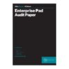 RBE: Audit Pad 4 Columns - 100 Single Sheets - A4