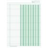 RBE: Audit Pad 4 Columns - 100 Single Sheets - A4 - Image 2