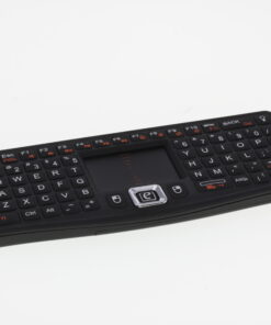 Zoweetek 79 Key Mini Bluetooth 3.0 Keyboard + Touchpad