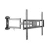 Brateck Bracket 37 - 70" Tilt Swivel Level 35Kg - Image 2