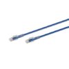 3M CAT6 Moulded Flylead - Grey - Image 2