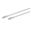 2M CAT6 Moulded Flylead - Red - Image 4