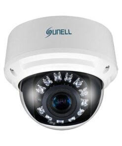 Sunell VF IP Mini Dome 2mp CMOS, 1920x1080, POE