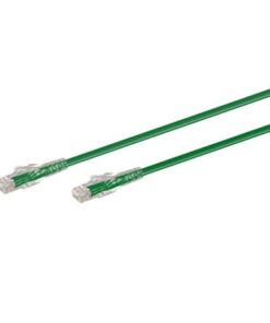 1M CAT6 Moulded Flylead - Red