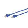 0.5M CAT5E Moulded Flylead - Green - Image 2