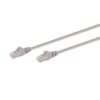 0.5M CAT5E Moulded Flylead - Green - Image 3