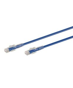 10M CAT6 Moulded Flylead - Yellow