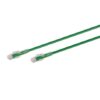 10M CAT6 Moulded Flylead - Green - Image 3