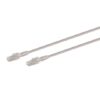 10M CAT6 Moulded Flylead - Green - Image 4