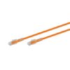 10M CAT6 Moulded Flylead - Green - Image 5