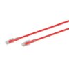 10M CAT6 Moulded Flylead - Green - Image 6