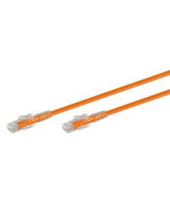 30M CAT6 Moulded Flylead - Yellow