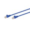 3M CAT5E Moulded Flylead - Yellow - Image 2