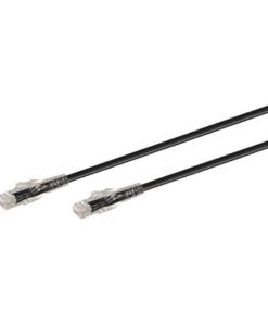 3M CAT6 Moulded Flylead - Grey