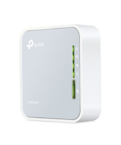 TP-LINK WR902AC - AC750 Wireless Travel Router