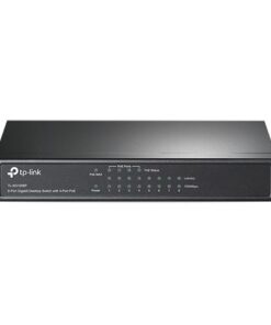 TP-Link 8-Port Gigabite 4-Port POE Desktop Switch