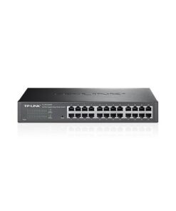 TP-LINK 24-Port Gigabit Easy Smart Switch, Managed