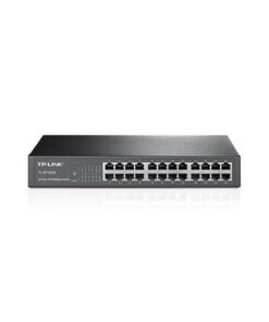 TP-LINK 24-Port 10/100M Desktop/Rackmount Switch