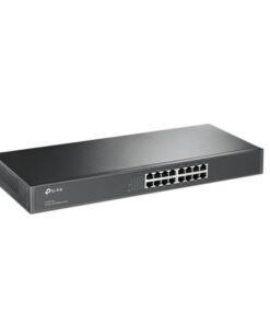 TP-LINK 16-Port 10/100 Rackmount Switch