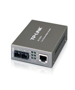 TP-Link 100Mbps RJ45 to Multi-Mode SC Fibre