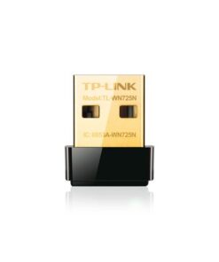 TP-LINK 150Mbps Wireless N Nano USB Adapter