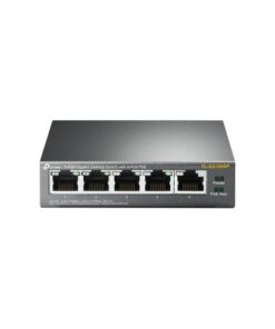 TP-Link TL-SG1005P 5 Port Desktop POE Gigabit Switch