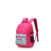 Faber-Castell School Backpack - Navy/Red - Image 3