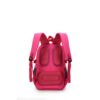 Faber-Castell School Backpack - Navy/Red - Image 4