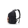 Faber-Castell School Backpack - Navy/Red - Image 6