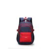 Faber-Castell School Backpack - Navy/Red - Image 13