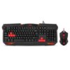 Redragon VAJRA CENTROPHORUS Gaming Combo (PC)