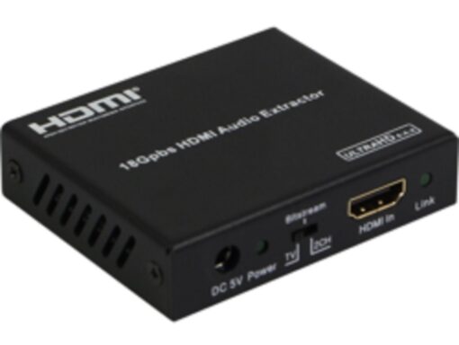 HDCVT HDMI 2.0 to HDMI with Audio Extractor