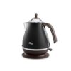 Delonghi - Icona Vintage Kettle - Black