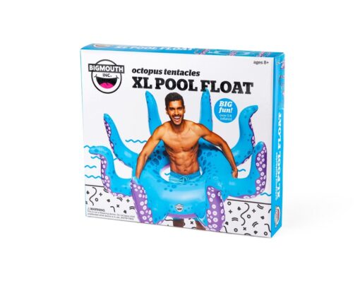 BigMouth XL Octopus Pool Float