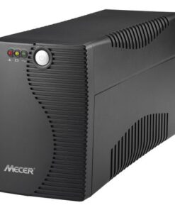 Mecer 1000VA Line Interactive UPS (Uninterruptable Power Supply)
