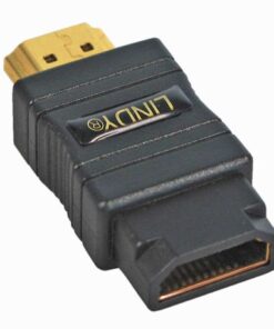 Lindy Hdmi M-F Adapter