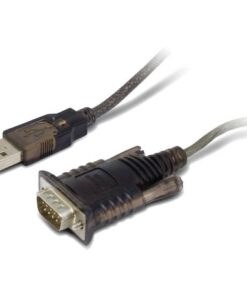 Unitek USB T0 Serial Adapter USB2 Y-108