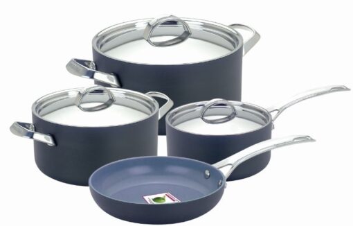 Green Pan - 7 Piece Oxford Cookware Set