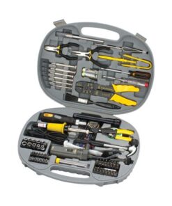 Sprotek 145 Piece Computer Maintainance Tool Kit