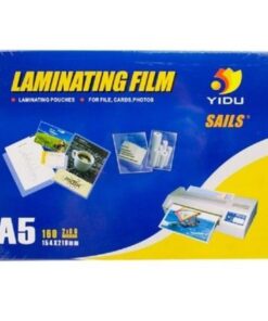 Interstat A5 Laminating Pouches - 160 Micron