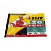 Flip File A4 Display File - 20 Pocket - Image 2