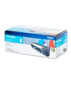 Brother TN-348C Cyan Laser Toner