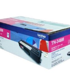 Brother TN-348M Magenta Laser Toner